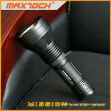 Maxtoch Mission M12, Long Shooting 26650 26700 Compact Police Flashlight